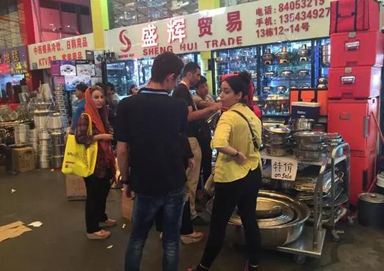 合肥正式擁有首家酒店用品全球采購中心！